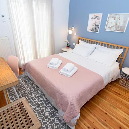 Large, Sunny, Modern Apartment Fully Renovated, Next To Agia Sofia Soluň Exteriér fotografie
