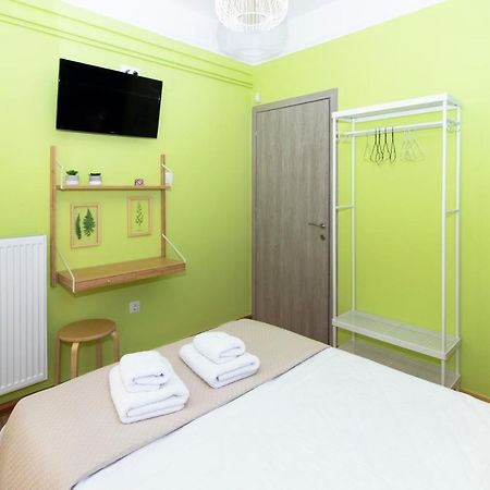 Large, Sunny, Modern Apartment Fully Renovated, Next To Agia Sofia Soluň Exteriér fotografie