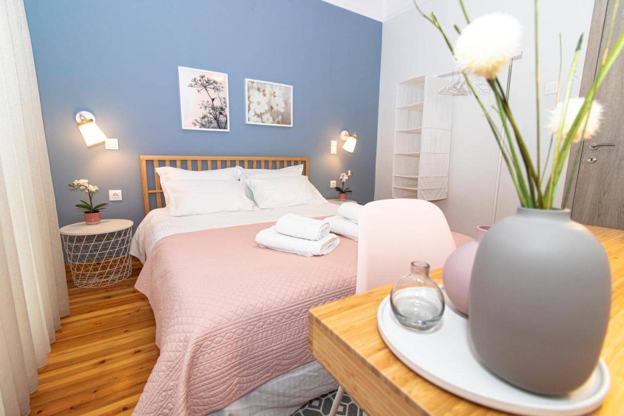 Large, Sunny, Modern Apartment Fully Renovated, Next To Agia Sofia Soluň Exteriér fotografie