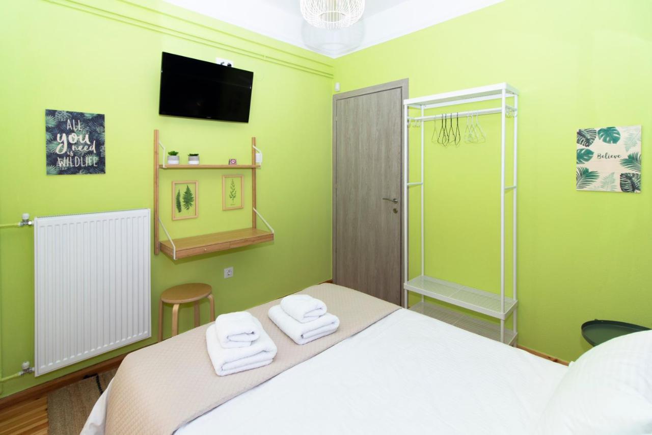 Large, Sunny, Modern Apartment Fully Renovated, Next To Agia Sofia Soluň Exteriér fotografie