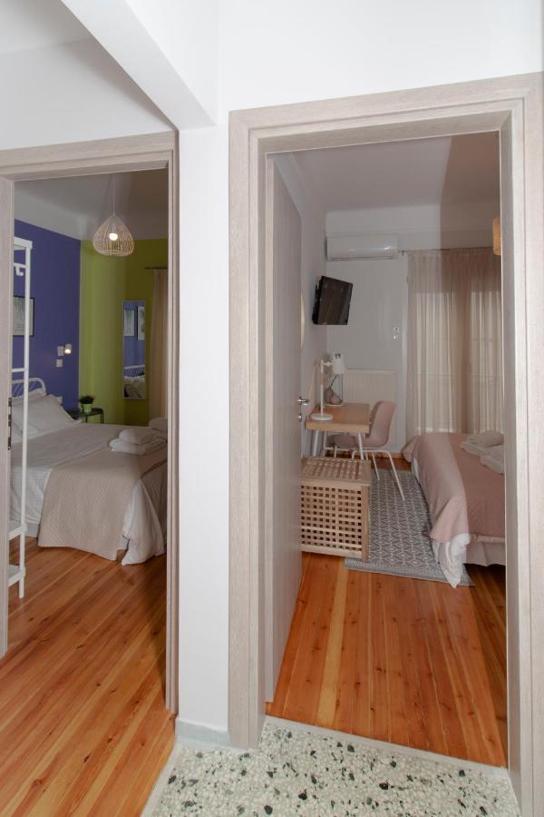 Large, Sunny, Modern Apartment Fully Renovated, Next To Agia Sofia Soluň Exteriér fotografie