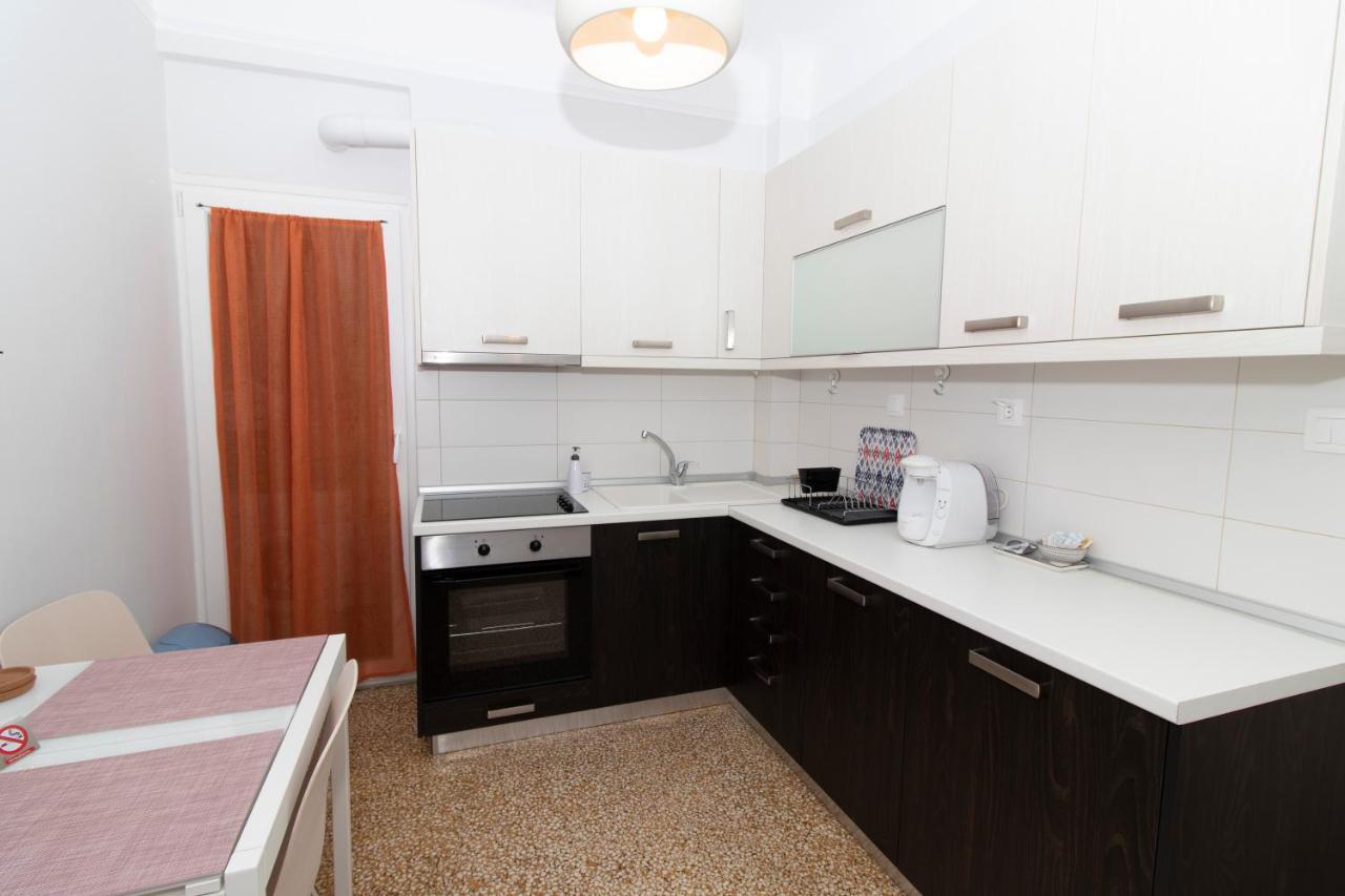 Large, Sunny, Modern Apartment Fully Renovated, Next To Agia Sofia Soluň Exteriér fotografie